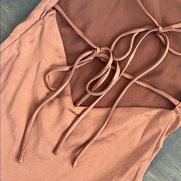 PRINCESS POLLY SLIP DRESS - Picture 6 of 9